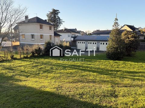 Jolie maison 6 pièces avec dépendances