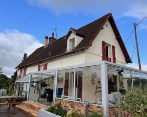 maison 8 km de Lisieux 3 chambres