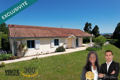 Maison T5 110m2 L'Isle d'Abeau (3 Vallons)