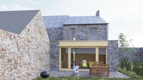Maison à restaurer
