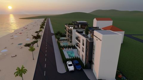 Nieuw gebouwd penthouse-appartement in Sukošan - op een steenworp afstand van de zee Prijs: €549,000 Nu beschikbaar voor reservering | Oplevering: november 2025 Er is nog maar één unit over in deze premium ontwikkeling op slechts een paar meter van d...