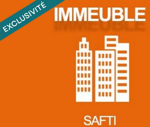 Immeuble idéal investisseur