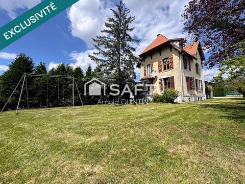 Maison 6 pièces 139m²