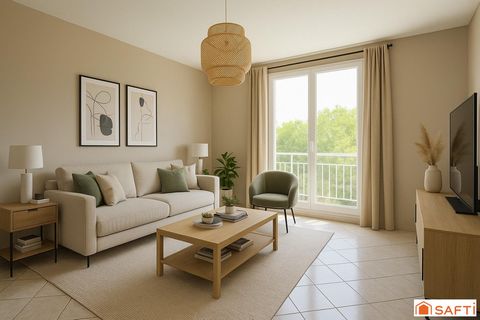 Appartement lumineux, calme et pratique au cœur de Longjumeau