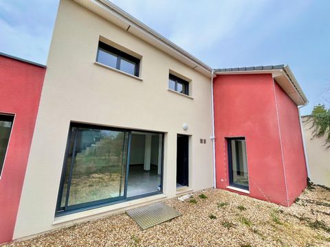 Maison neuve 4 chambres