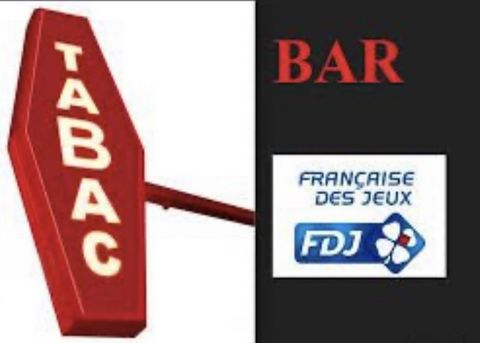 Murs-Appartement-Fonds de commerce  Bar Tabac FDJ