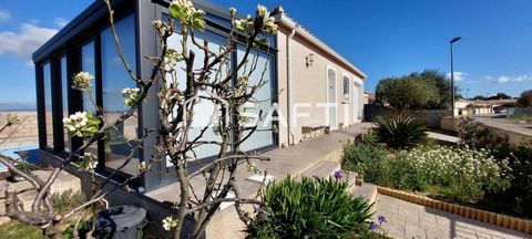 Pavillon familial, 4 chambres, piscine, véranda.