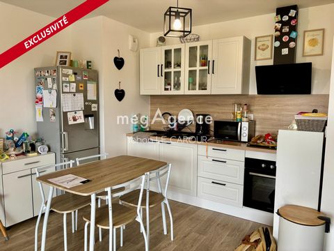 Magnifique T3 neuf – Secteur Beaupré Lalande
