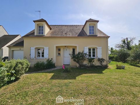 Maison - 121m² - Montigny-sur-Loing
