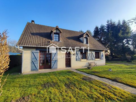 Maison 170m2 - 6 pieces