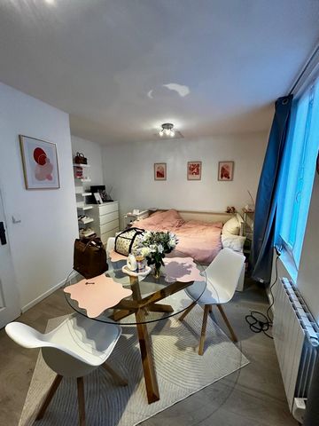 Studio rénové au coeur du Vieux Lille - vendu loué