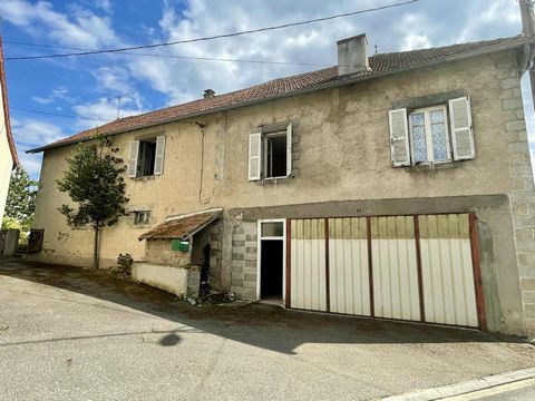Maison à rénover de 145m²