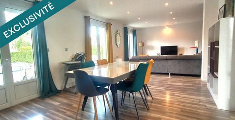 Maison entièrement rénovée 4 chambres, 2 sdb