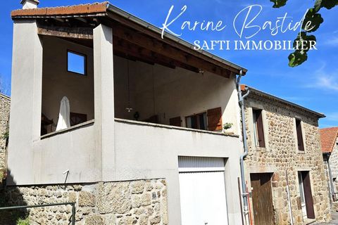 Charmante maison rénovée avec grande terrasse