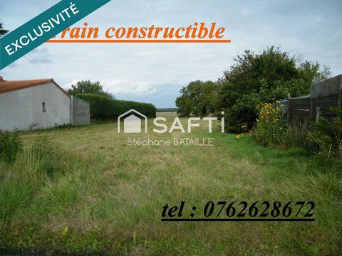 terrain constructible