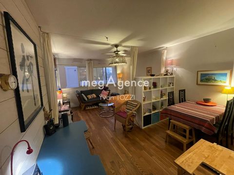 Appartement 32 m2 sur le remblaui des Sables d'Olonne