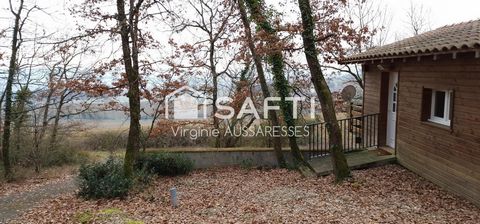 Domaine écotouristique 1,5ha : Nature Opportunité!