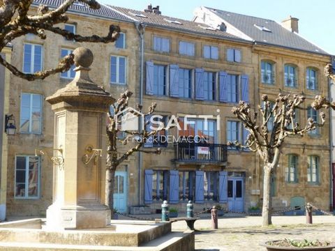 Maison de charme avec potentiel chambres d’hôtes