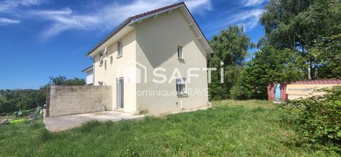 Appartement triplex lumineux et calme