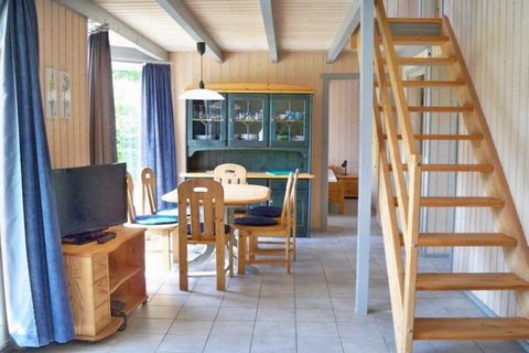 Settle into this charming lakeside cottage in Granzow, where tranquility and adventure go hand in hand. Perfect for up to six guests, the home features two inviting bedrooms, a mezzanine double bed, and a private sauna to melt away stress. The living...