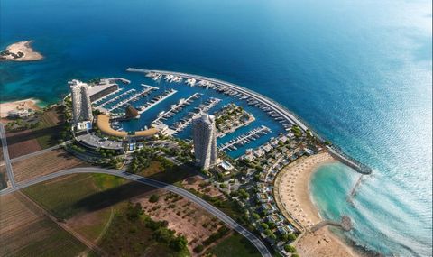 Last Remaining!! Unique Luxury Four Bedroom Apartment For Sale located in Ayia Napa Marina - Leasing Title Deeds Until 2139 This exclusive integrated resort offers luxurious residences, world-class yachting facilities, a variety of retail boutiques, ...