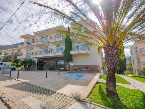 Comfortable apartment with a capacity for 4 people where you can enjoy the many possibilities that La Costa Brava offers. Located in the urbanization Mas Oliva, one of the quietest parts of Roses, it has a swimming pool and a garden where you can rel...