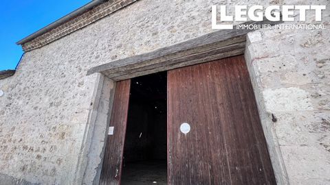 A14908 - For sale this magnificent stone building to be completely renovated. Information about risks to which this property is exposed is available on the Géorisques website : https:// ...