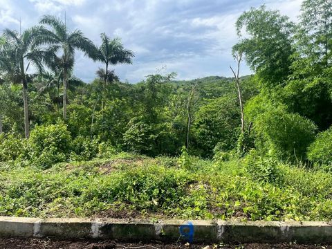 Tucked away in the cooler part of St Catherine, yet only 45 minutes from Kingston, this new development in Shenton is a small community surrounded by natural vegetation. Lot 9 is along the quiet cul-de-sac and waiting for its new owner. NHT applicant...