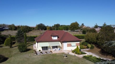 Dpt Saône et Loire (71), à vendre proche de LOUHANS maison P6