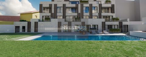 T2 New| Lavra Next to the Beach| Pool|Box and Storage Implanted in a land by the sea in Lavra, this building with 12 apartments, privileges the modern and sustainable construction. With a sun exposure east / west, all apartments benefit from enclosed...