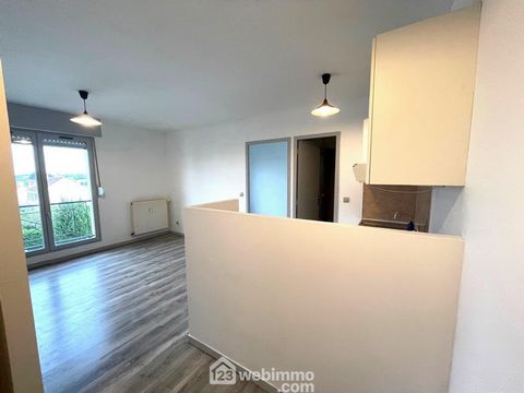 Appartement - 35m² - Longpont-
