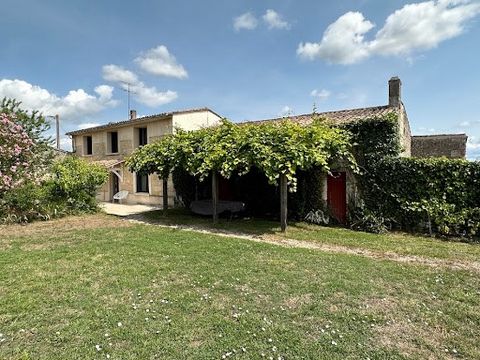 Charming 19th Century organic vineyard, including stone house with wine making facility. Presently managed as a working vineyard with an oenotourism element, the house would also be perfect as a permanent or holiday home with 4 bedrooms and open plan...