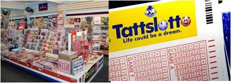 TATTS LOTTO & NEWSAGENCY -- PARKDALE -- #6787884 Newspaper shop * LOCATED IN PARKDALE * $18,000 per week, large storefront * Ultra-low weekly rent of $350 for 7 years * The same owner has been doing it for 7 years and is stable * The owner claims a w...