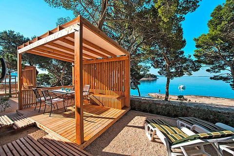 This Caravan Park promises you an unforgettable holiday experience at the Croatian Adriatic Sea. You are at the right place with us if you are also attached to an attractive and varied environment in addition to a comfortable holiday home. The new an...