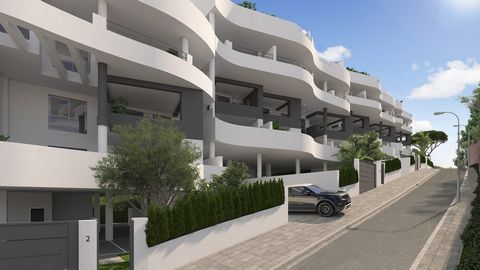 An exclusive residential complex designed to enjoy the privileged climate of Malaga. 38 homes with 2, 3 and 4 bedrooms and large terraces that convey an exquisite sense of space and freedom. A unique project consisting of 4 buildings equipped with hi...