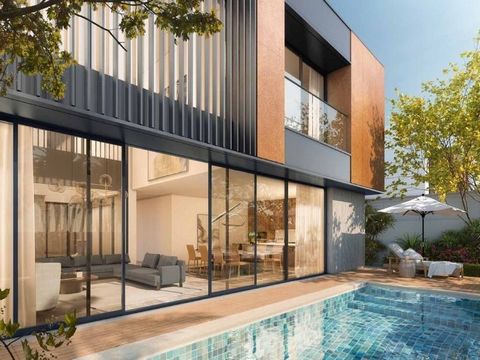 Aeon & Trisl Real Estate offers you a luxurious 5-bedroom villa for sale in Saadiyat Lagoons at Saadiyat Island, Abu Dhabi. The ultra-luxury residential community of Saadiyat Lagoons offers the last phase of the project. The developer is Aldar Proper...