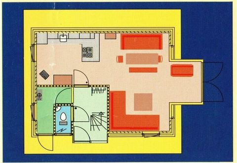 Wunderschönes und mit viel Liebe zum Detail eingerichtetes Ferienhaus in unmittelbarer Nähe zum Ijsselmeer für bis zu 6 Personen. Vor der Terrasse haben Sie einen eigenen Bootsanleger mit direktem Zugang zu den niederländischen Wasserstraßen. Ein kle...