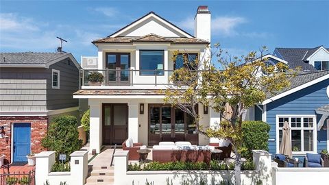 Immerse yourself in the heart of Balboa Island living at 129 Topaz Avenue. This meticulously maintained, contemporary home boasts a coveted 100 block address, placing you moments away from the vibrant harbor and iconic Balboa Peninsula. Built in 2012...