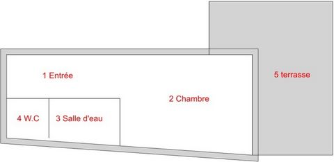 appartement à vendre 1 pièces POINTE A PITRE (971)