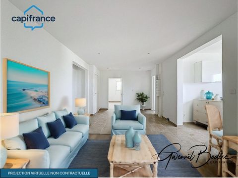 Superbe appartement Vue Mer T3 A VENDRE SAINT FRANCOIS (971)