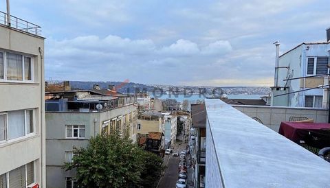 L'appartamento in vendita si trova a Besiktas. Besiktas è un quartiere situato nella parte europea di Istanbul. È uno dei quartieri più antichi e densamente popolati di Istanbul. L'area si trova tra il Corno d'Oro e il Bosforo, il che la rende un luo...