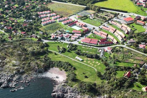 Parque de vacaciones Gudhjem & # 8212; vacaciones en la isla soleada Casas de vacaciones en estilo Bornholm a 10 minutos del puerto ya 5 minutos de la playa. El punto de partida de la familia para los viajes a Helligdomsklipperne, Paradisbakkerne, Ch...