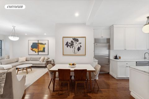 Welcome home to this exceptional 3 bed, 2 bath Co-op apartment in The Gardens. This apartment was tastefully gut- renovated 7 years ago with high-end appliances, beautiful marble and tile bathrooms as well as new custom closets for ample storage. Eac...