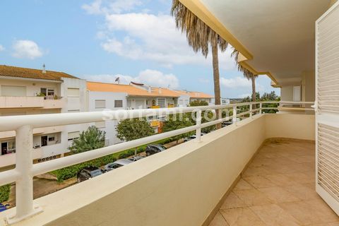 Excellent two bedroom apartment situated within a private condominium with parking space and swimming pool. Comprising an open-plan living room, an equipped kitchen, one bathroom for guests, storage room and a balcony overlooking the garden and the p...