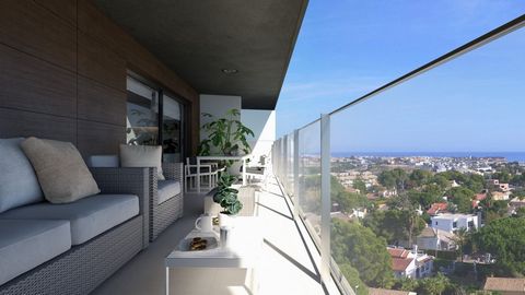 PRACHTIG NIEUWBOUW PENTHOUSE MET 3 SLAAPKAMERS IN CAMPOAMOR(ORIHUELA COSTA)~ ~ Stel je een plek voor waar de zee en de natuur de hoofdrolspelers worden van een ongelooflijk verhaal: het jouwe. Stel je een omgeving voor waar je je fantasie de vrije lo...