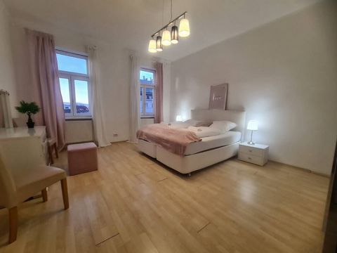 Note: the monthly rent for December, i.e. the period from 01.12. to 31.12.2024, is 1439€ A lovely room in a shared apartment in a historic Viennese building from the Biedermeier era, protected as a cultural monument in the heart of Vienna. It is loca...