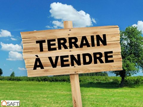 Terrain constructible et clôturé à vendre Quartier BRAS DE PONTHO de 1700 M²