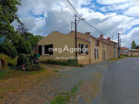 Maison de village