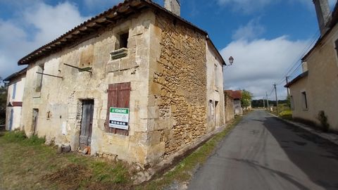 NETO-IMMO vous ouvre les portes de cette propriété en pierre à restaurer entièrement. Cet ensemble bénéficie d'une belle structure du 16ème siècle avec des toitures refaites dans un hameau plein d'histoire et de belle pierre. Placé sur une parcelle d...