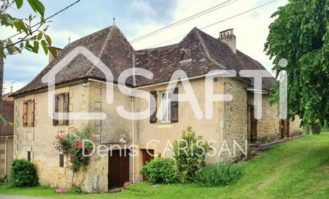 Maison de bourg, type longère + dépendances